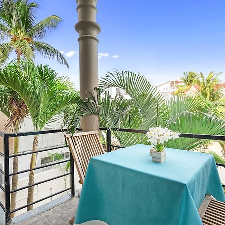 Blue Villa Trou aux Biches Zewnętrze zdjęcie