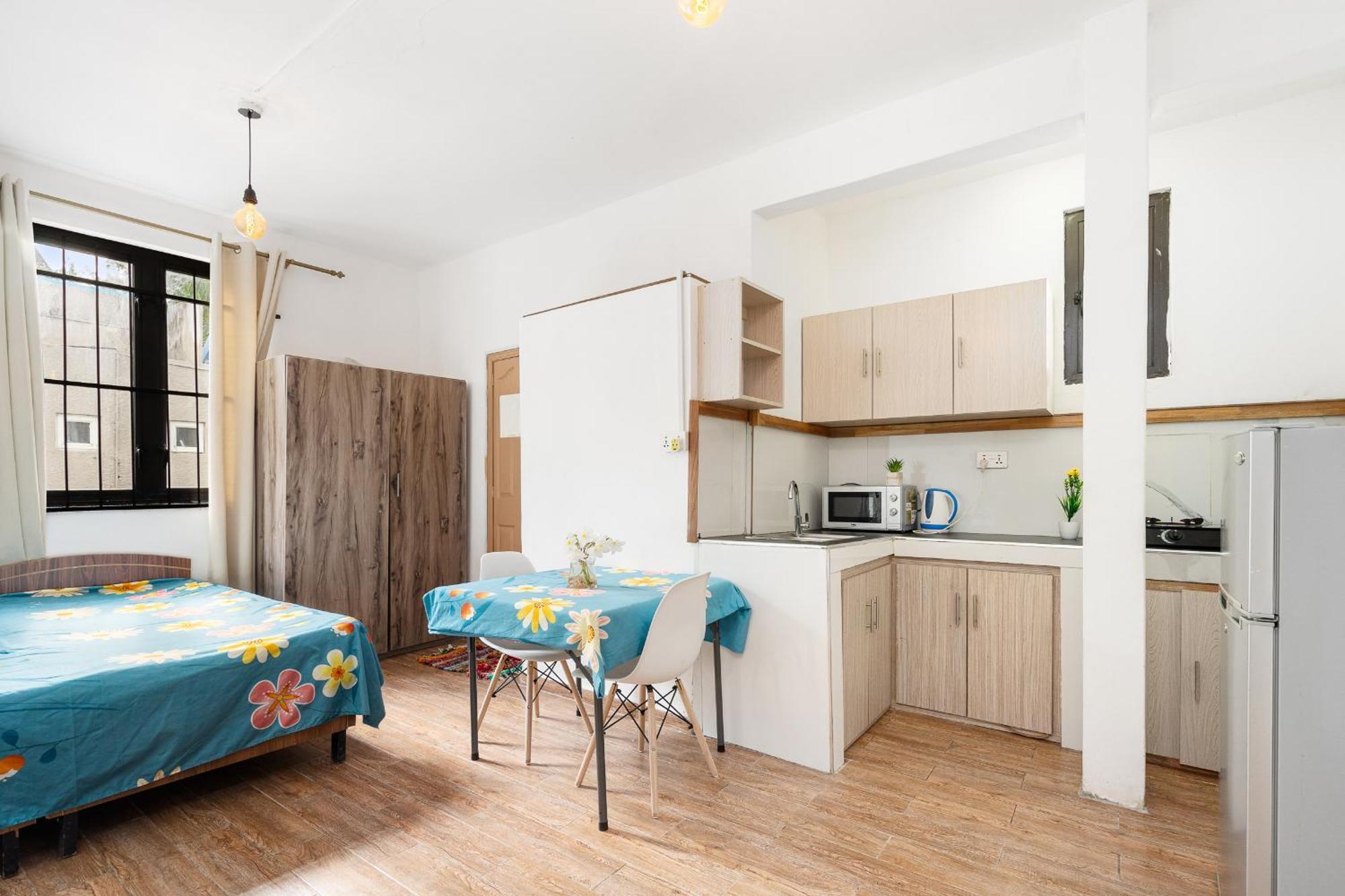 Blue Villa Trou aux Biches Zewnętrze zdjęcie