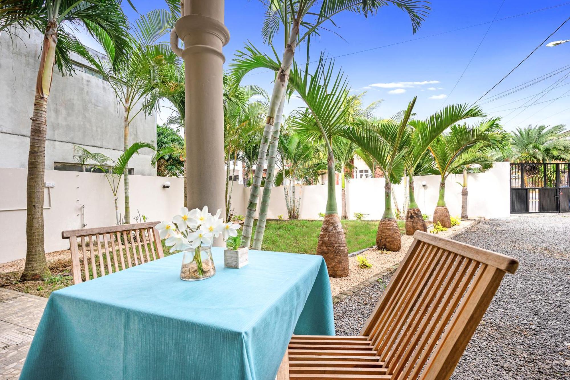 Blue Villa Trou aux Biches Zewnętrze zdjęcie