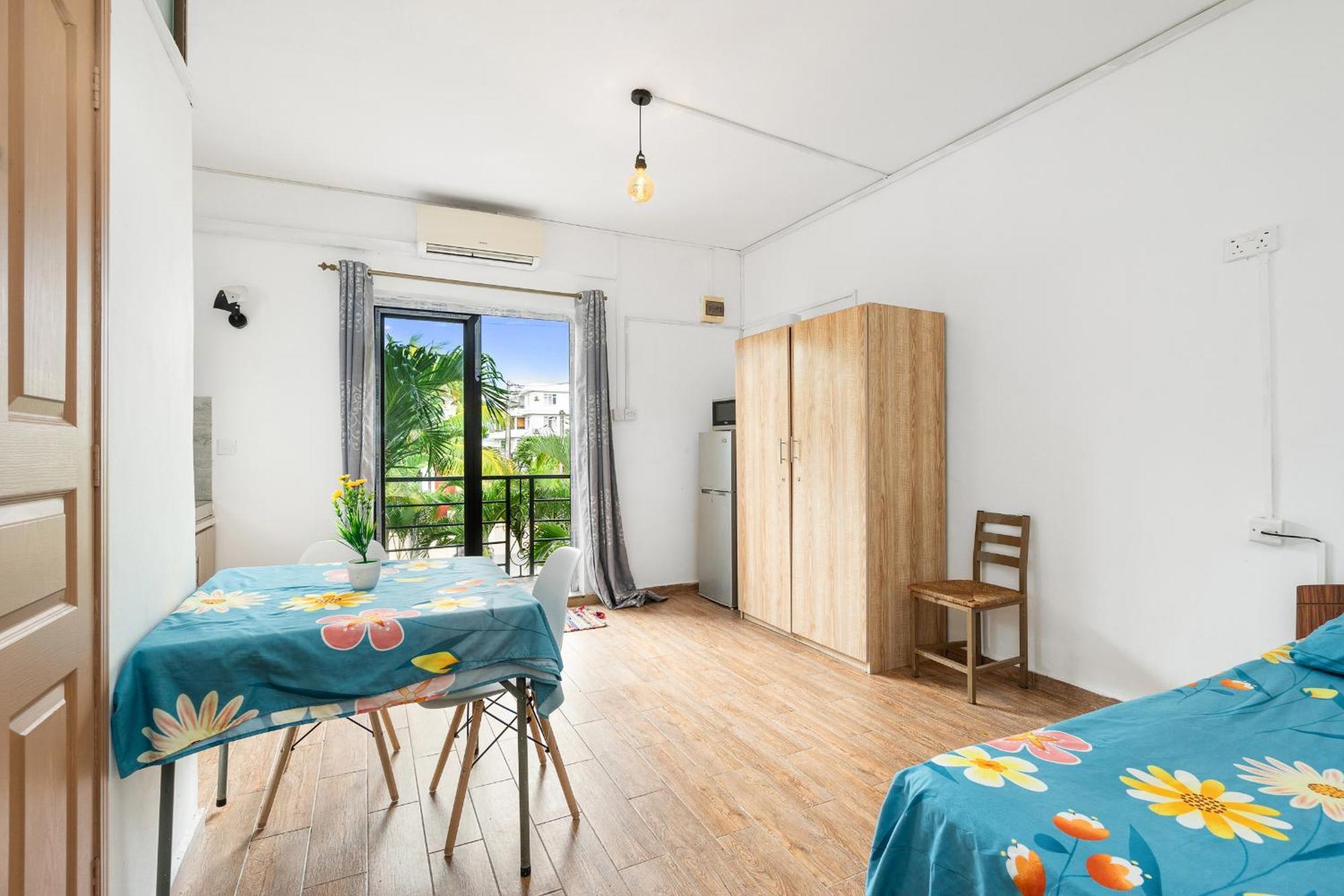 Blue Villa Trou aux Biches Zewnętrze zdjęcie