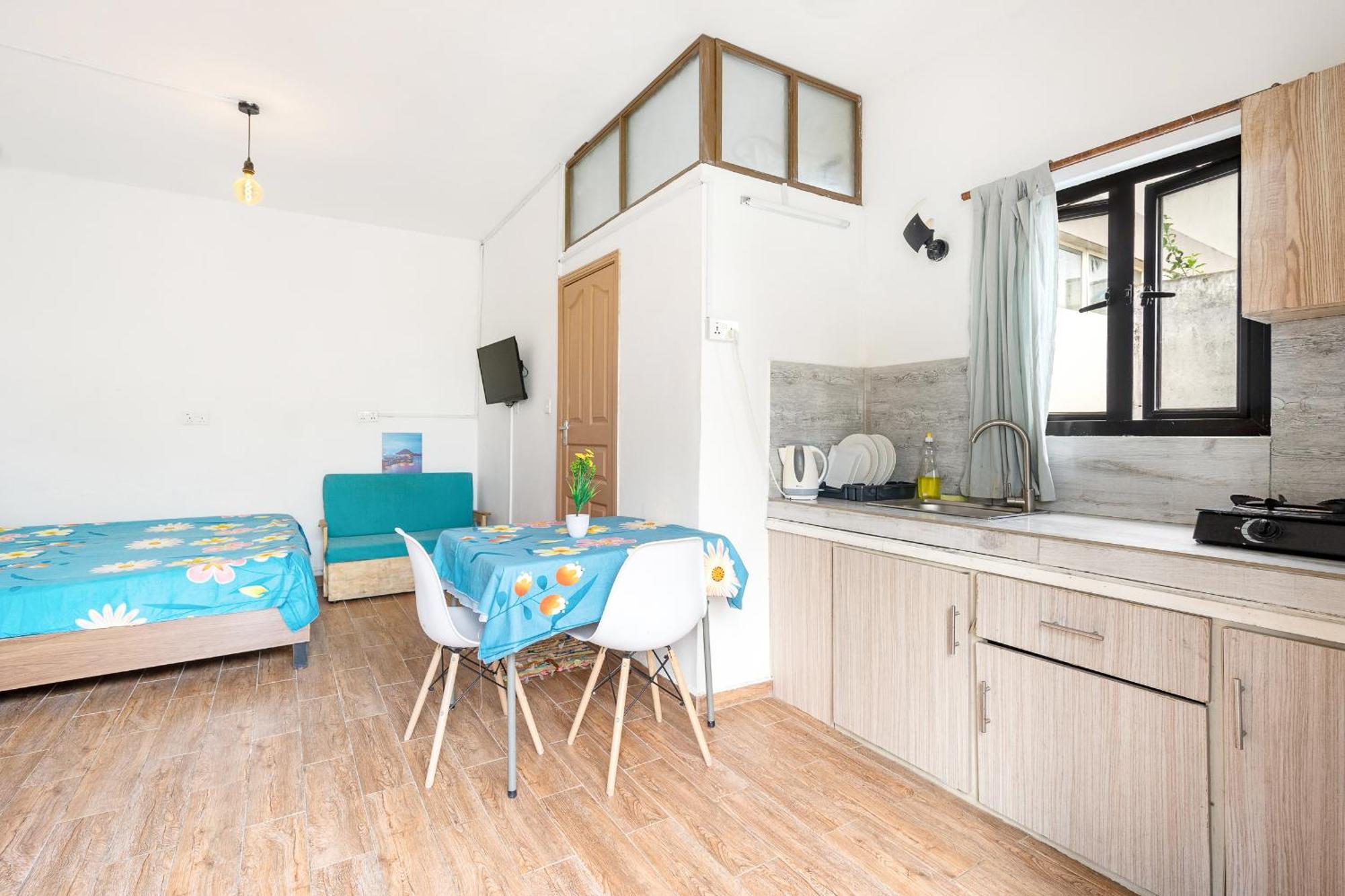 Blue Villa Trou aux Biches Zewnętrze zdjęcie