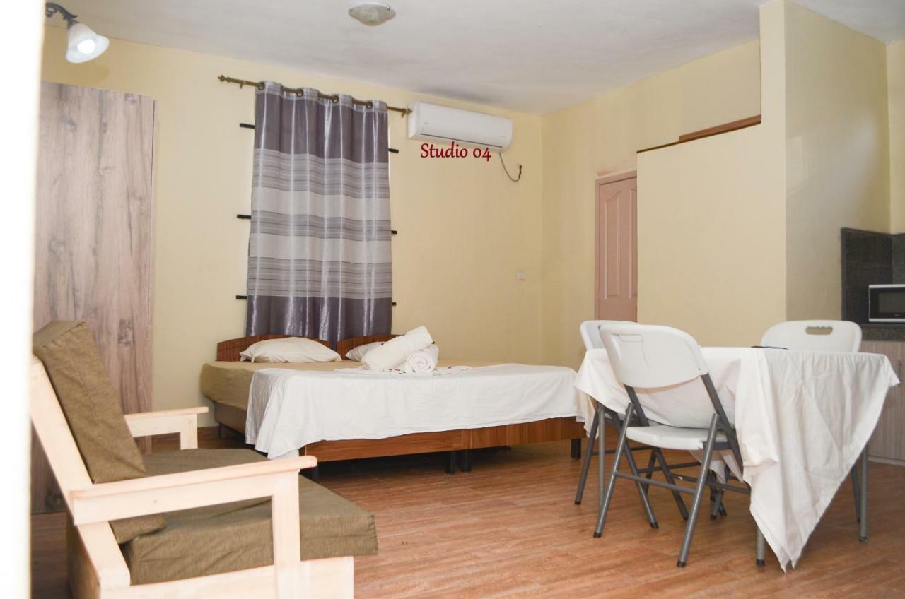 Blue Villa Trou aux Biches Zewnętrze zdjęcie
