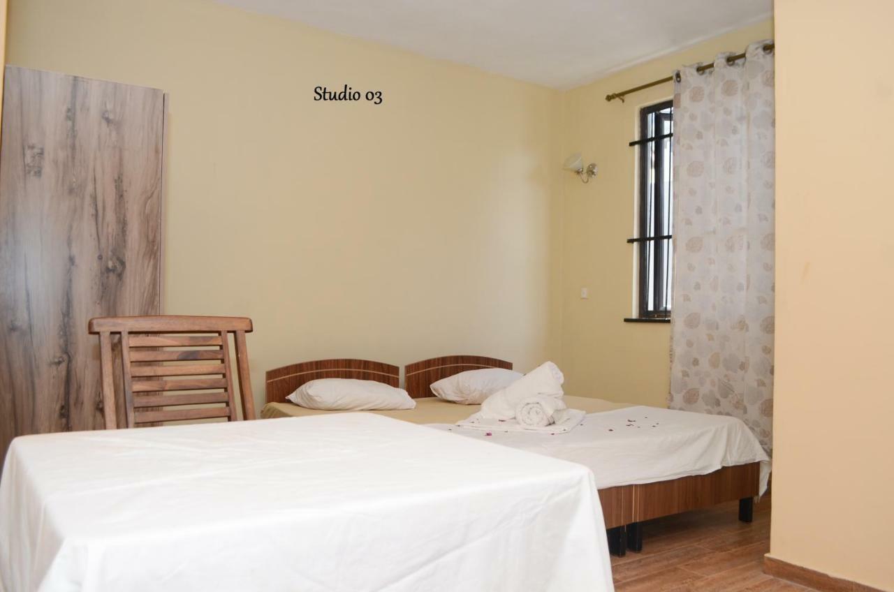 Blue Villa Trou aux Biches Zewnętrze zdjęcie