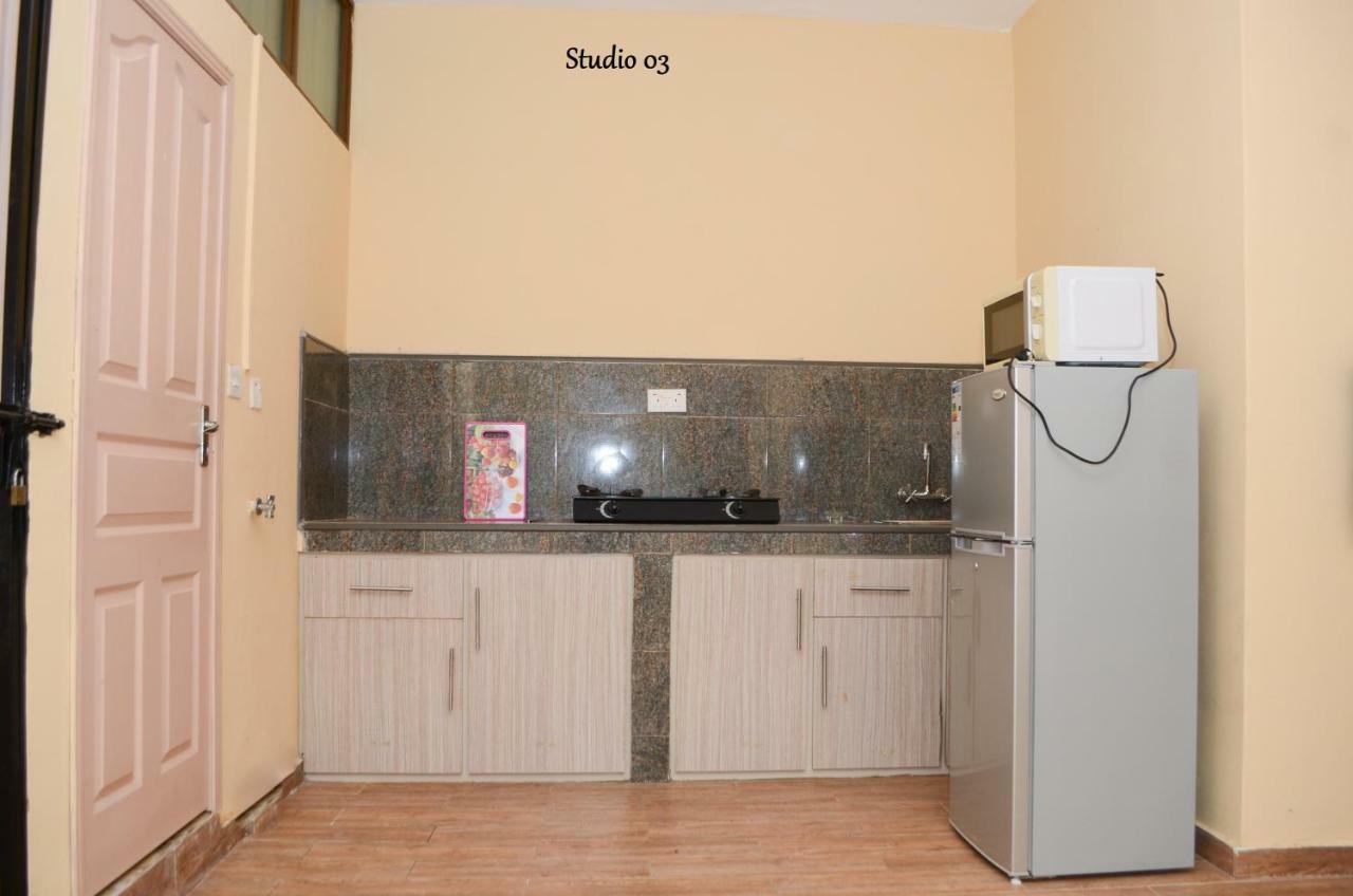 Blue Villa Trou aux Biches Zewnętrze zdjęcie