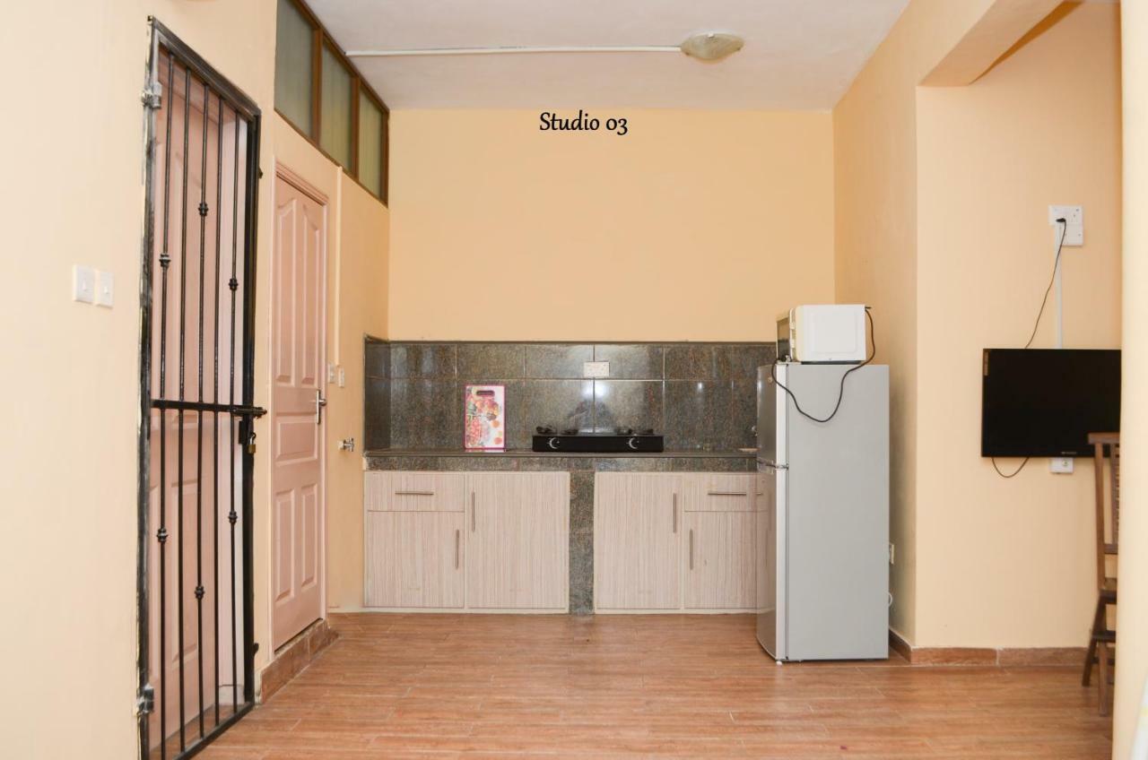 Blue Villa Trou aux Biches Zewnętrze zdjęcie